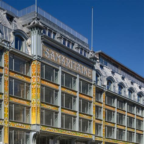 la samaritaine news.